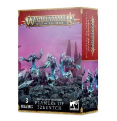 Disciples of Tzeentch: Flamers Of Tzeentch 97-13